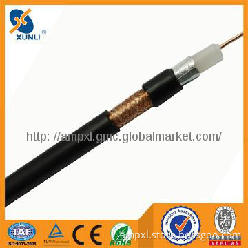 RG59 coaxial cable with FTP insulation
